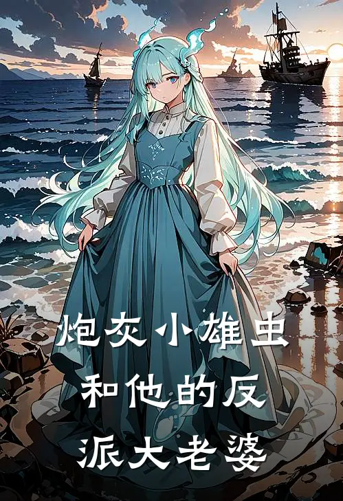 炮灰小雄虫和他的反派大老婆