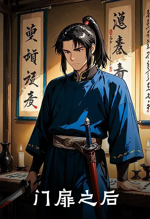 门扉之后