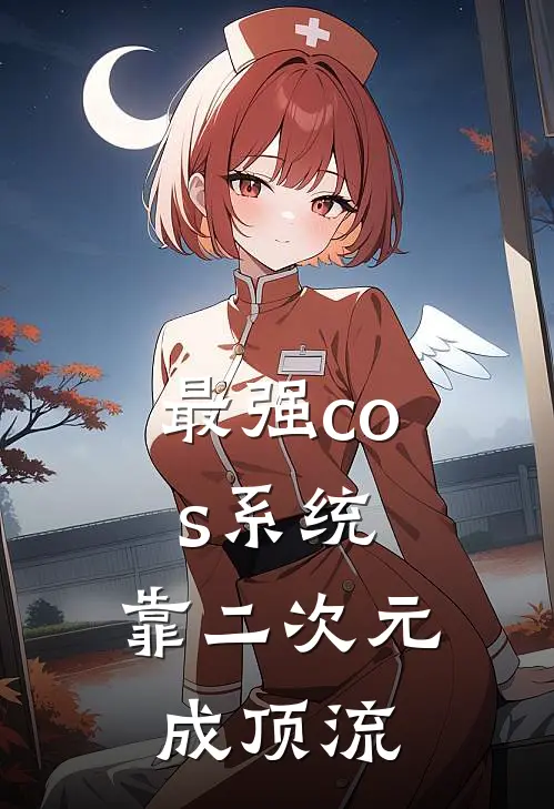 最强cos系统，靠二次元成顶流