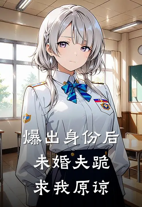 爆出身份后，未婚夫跪求我原谅