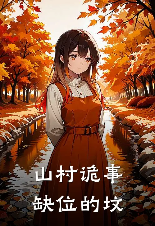 山村诡事·缺位的坟