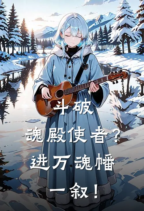 斗破：魂殿使者？进万魂幡一叙！