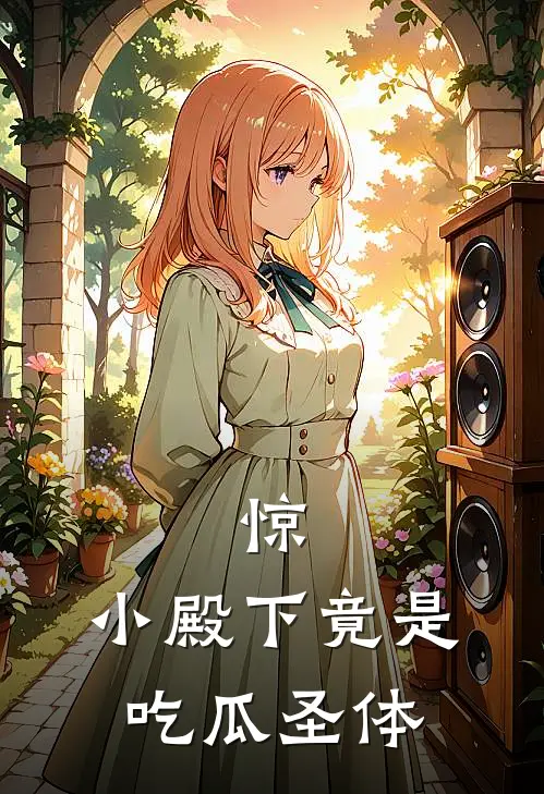 惊，小殿下竟是吃瓜圣体