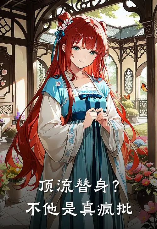 顶流替身？不，他是真疯批