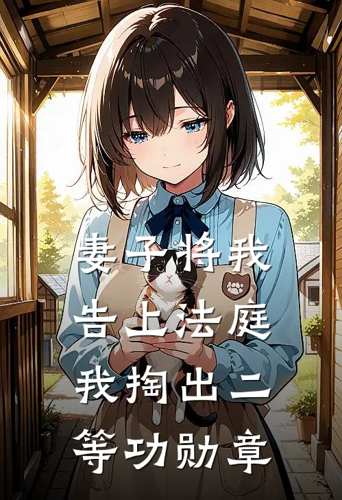 妻子将我告上法庭，我掏出二等功勋章