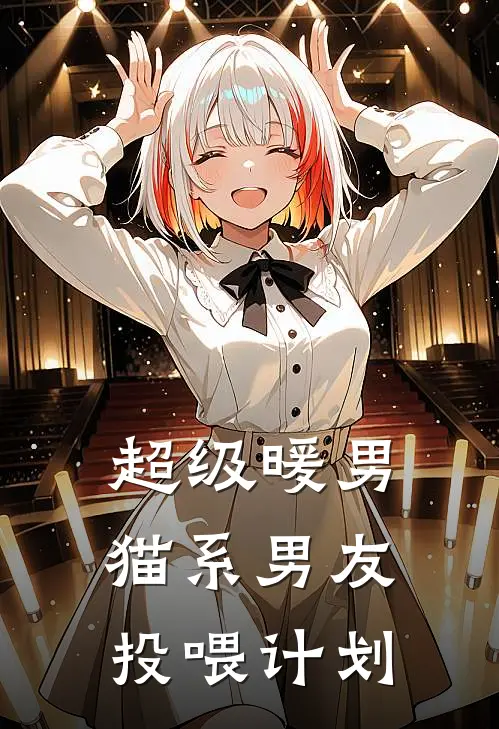 超级暖男：猫系男友投喂计划