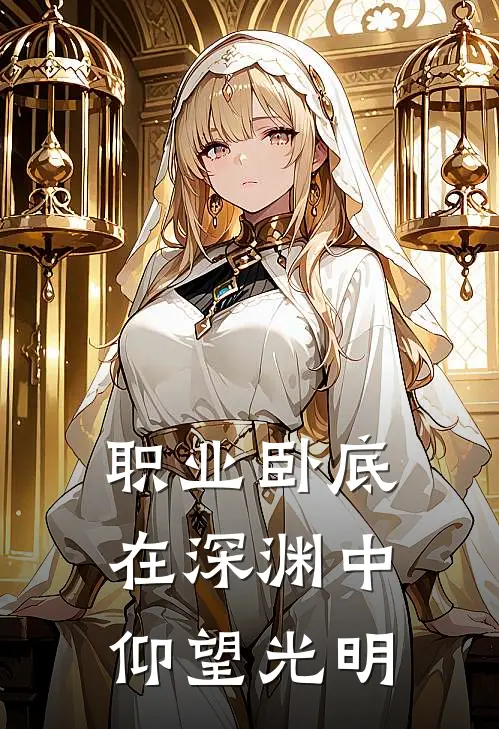 职业卧底：在深渊中仰望光明