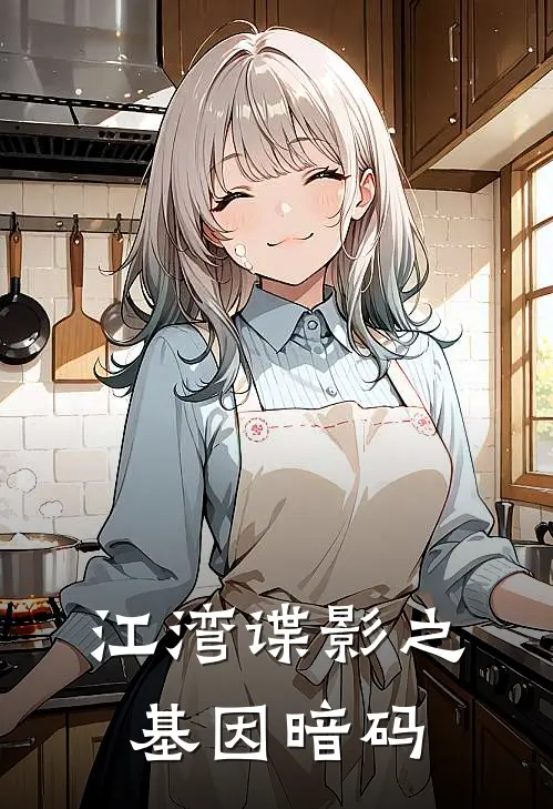 江湾谍影之基因暗码