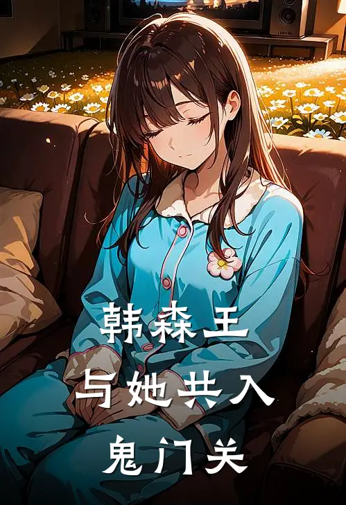 韩森王：与她共入鬼门关