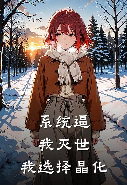 系统逼我灭世，我选择晶化