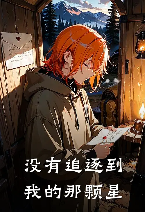 没有追逐到我的那颗星