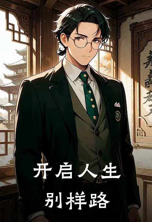 开启人生别样路