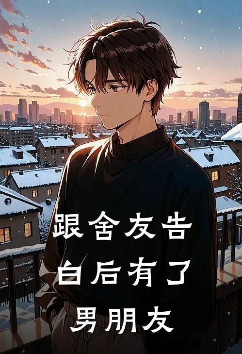 跟舍友告白后有了男朋友