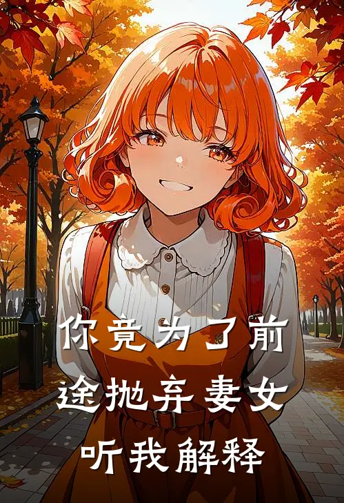 你竟为了前途抛弃妻女，听我解释