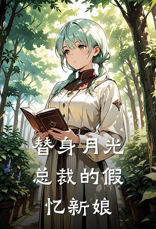 替身月光：总裁的假忆新娘