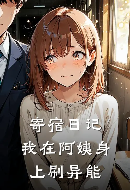 寄宿日记：我在阿姨身上刷异能