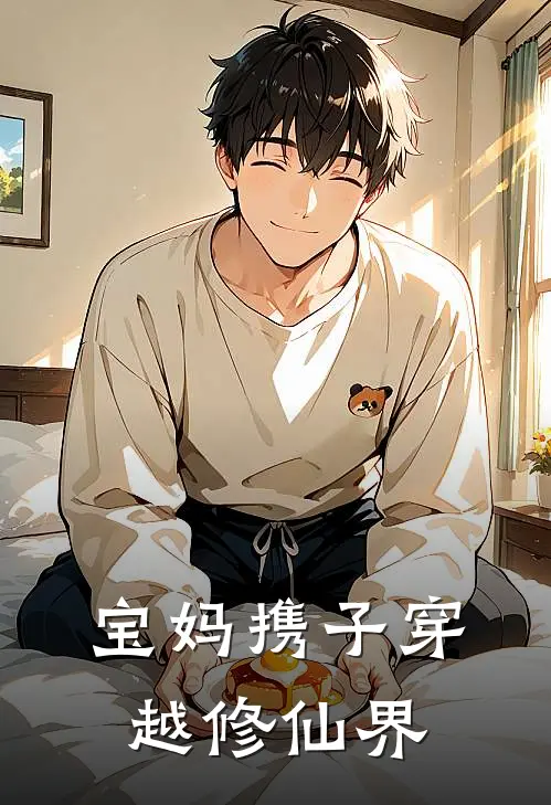 宝妈携子穿越修仙界