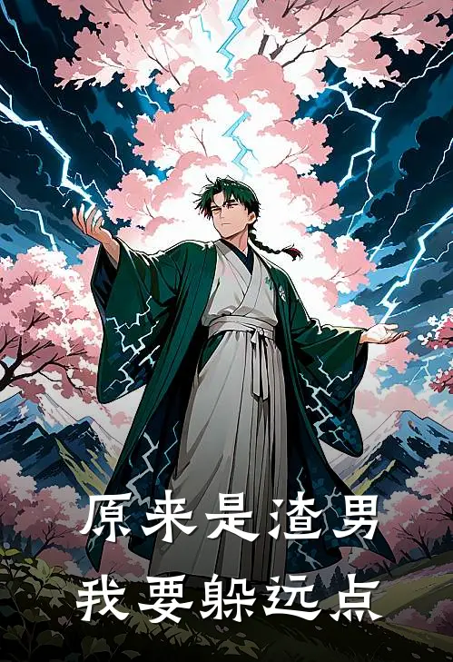 原来是渣男，我要躲远点。