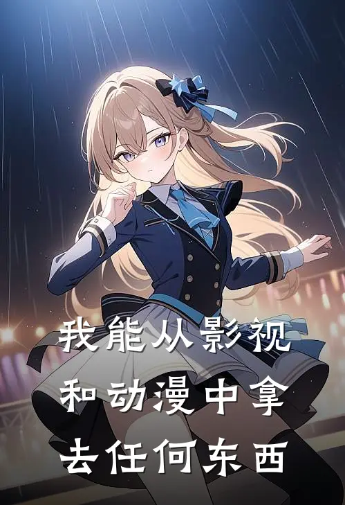 我能从影视和动漫中拿去任何东西