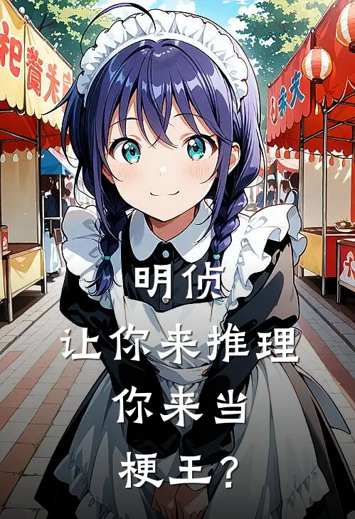 明侦：让你来推理，你来当梗王？