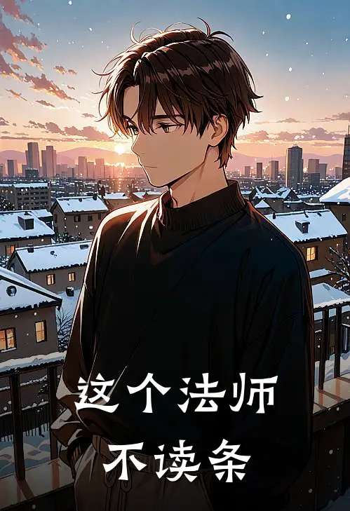 这个法师不读条