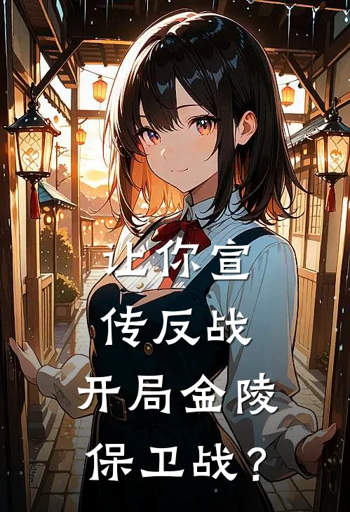 让你宣传反战，开局金陵保卫战？