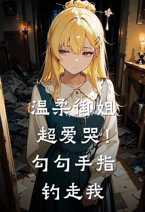 温柔御姐超爱哭！勾勾手指钓走我