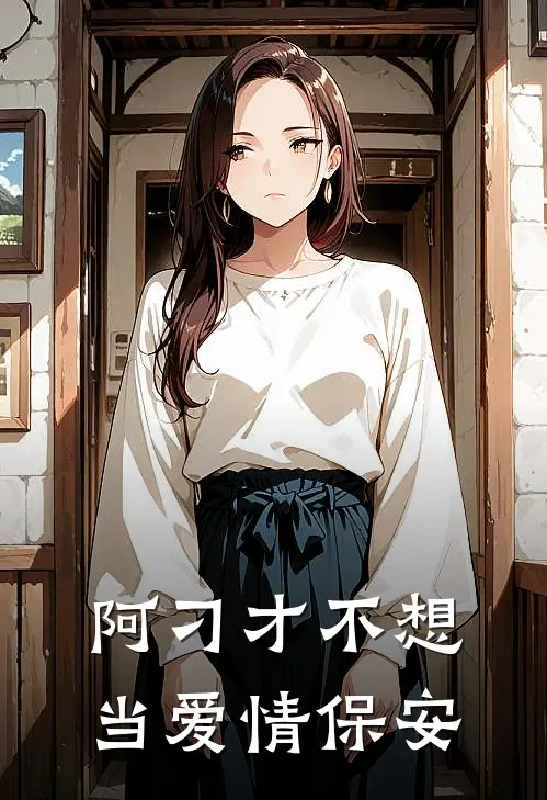 阿刁才不想当爱情保安