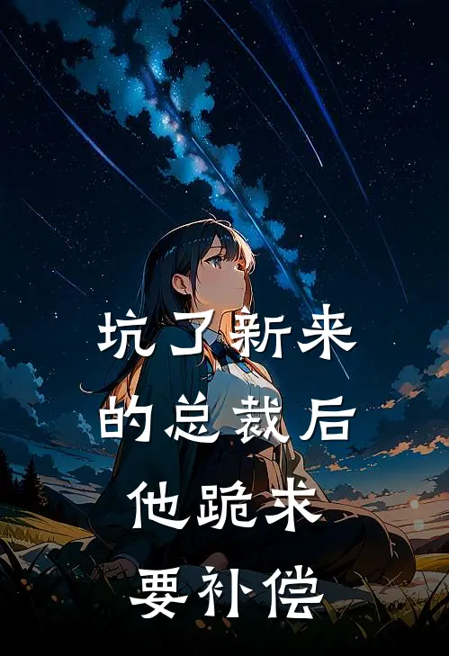 坑了新来的总裁后，他跪求要补偿