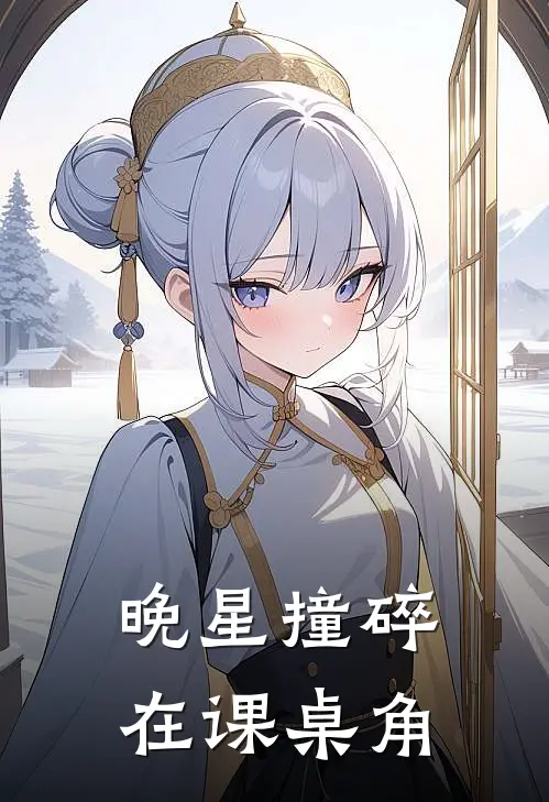 晚星撞碎在课桌角