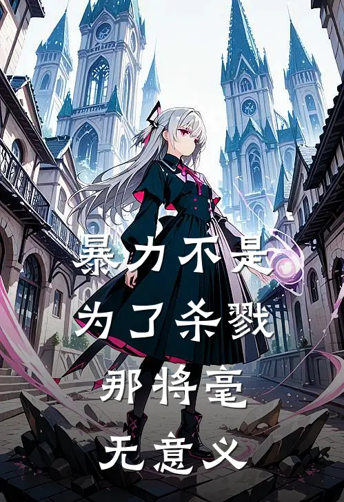 暴力不是为了杀戮，那将毫无意义