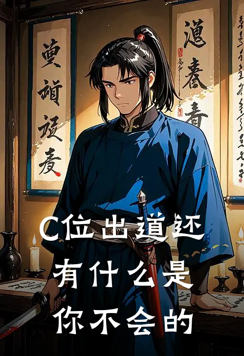 C位出道还有什么是你不会的