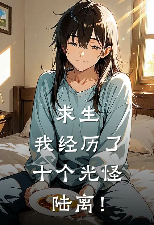 求生：我经历了十个光怪陆离！