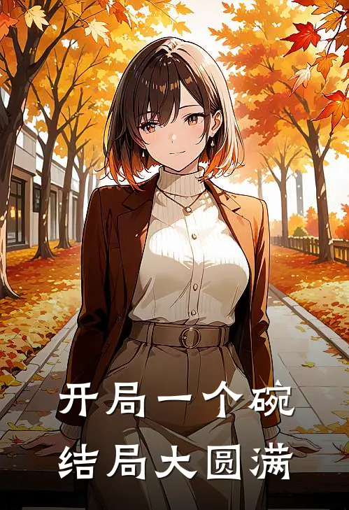 开局一个碗，结局大圆满