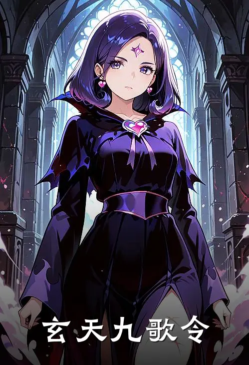 玄天九歌令
