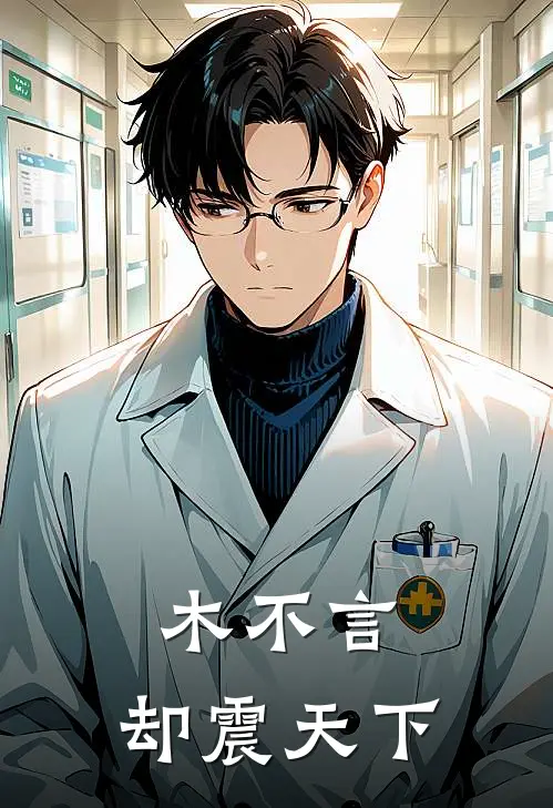 木不言，却震天下