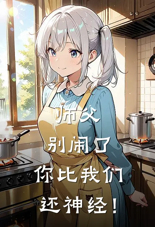 师父，别闹了，你比我们还神经！