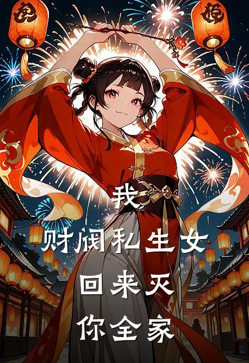 我，财阀私生女，回来灭你全家