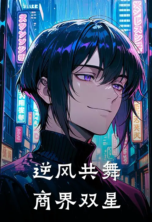 逆风共舞，商界双星