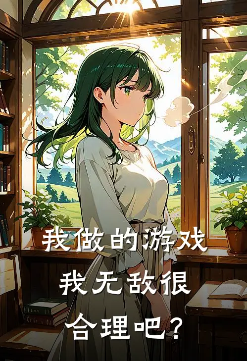 我做的游戏，我无敌很合理吧？