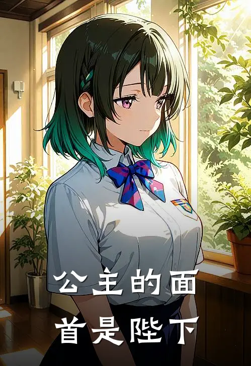 公主的面首是陛下