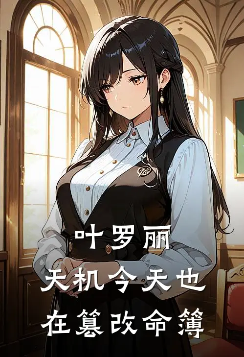 叶罗丽：天机今天也在篡改命簿