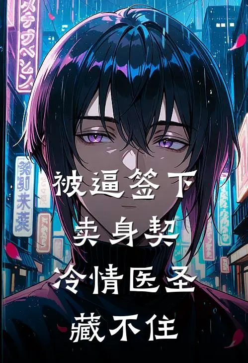 被逼签下卖身契：冷情医圣藏不住