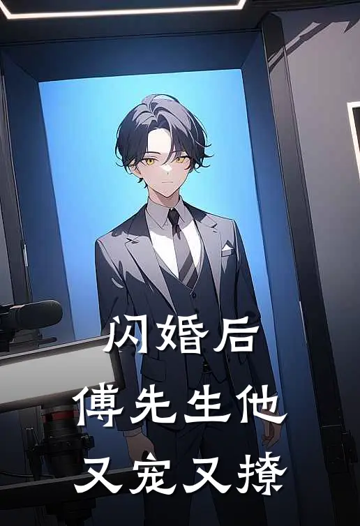 闪婚后，傅先生他又宠又撩