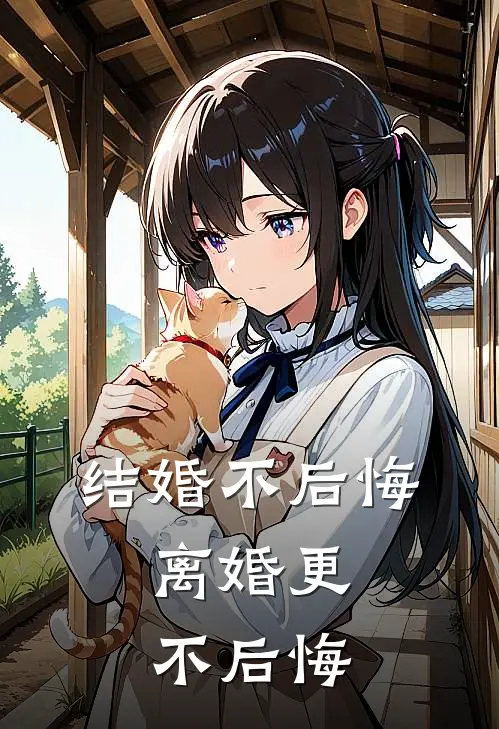 结婚不后悔，离婚更不后悔