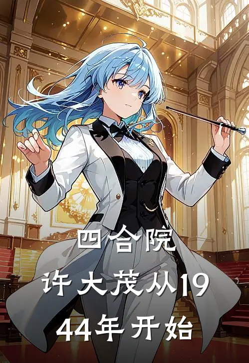 四合院：许大茂从1944年开始