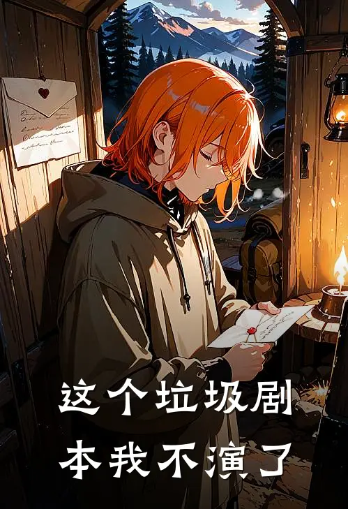 这个垃圾剧本我不演了