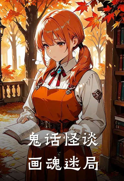 鬼话怪谈：画魂迷局