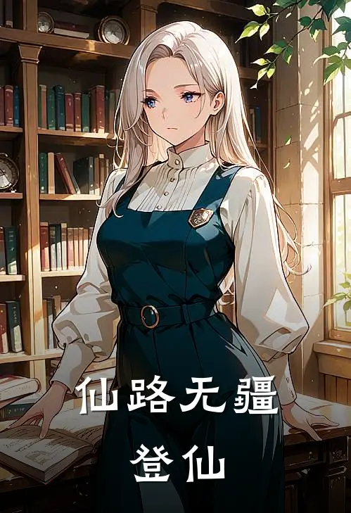 仙路无疆：登仙