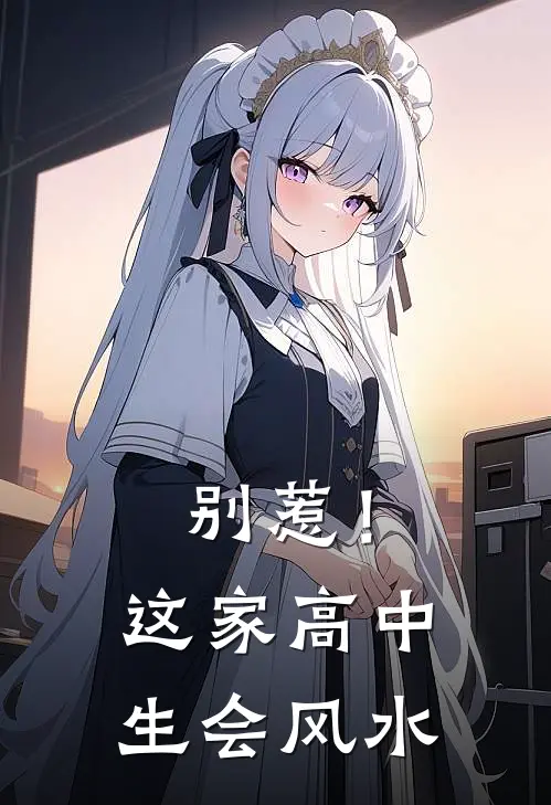 别惹！这家高中生会风水